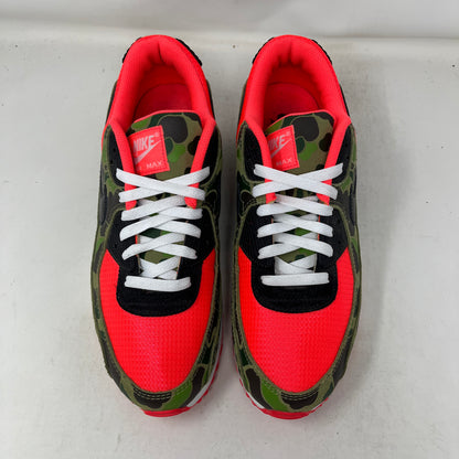 Nike Air Max 90 Reverse Duck Camo Used (No Box)