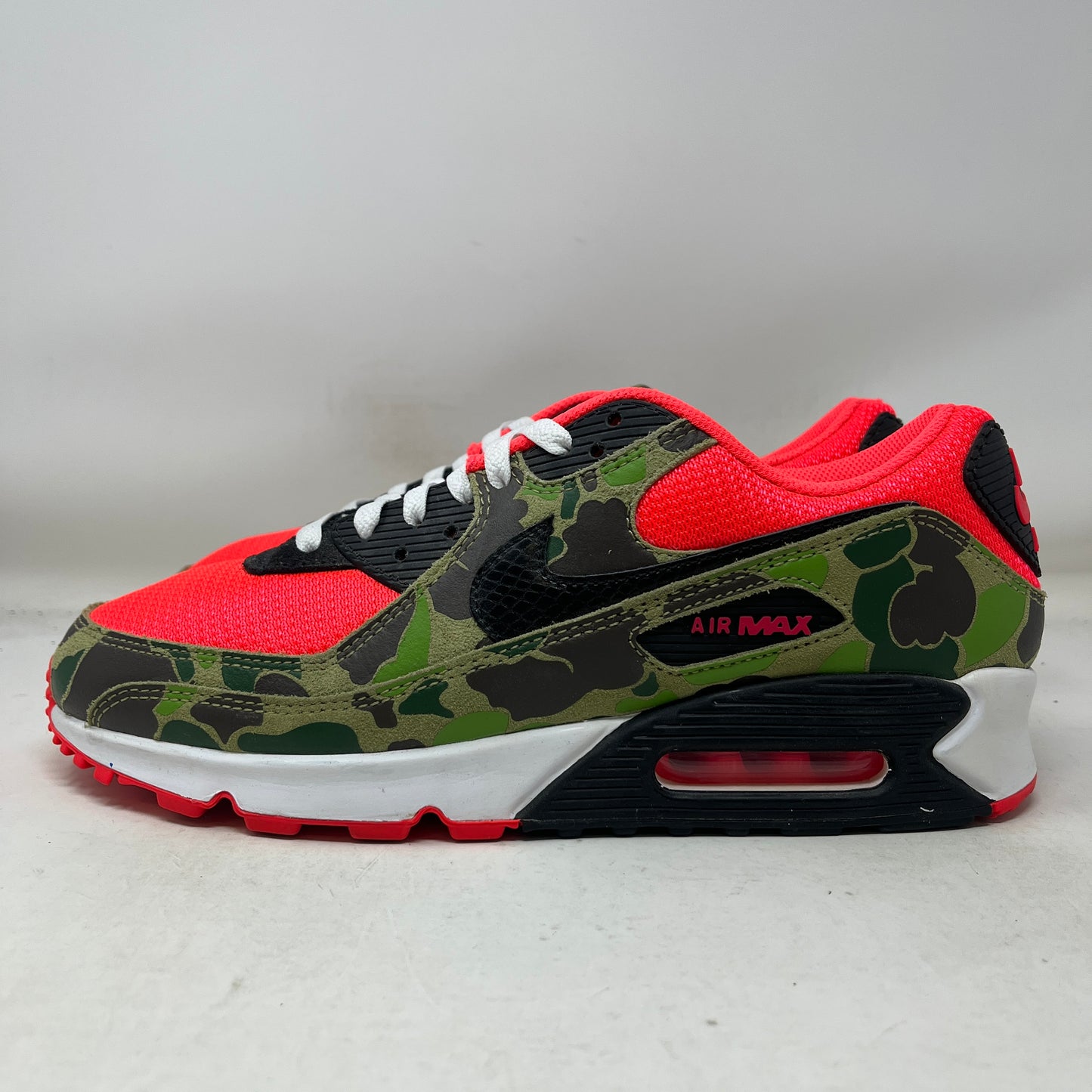 Nike Air Max 90 Reverse Duck Camo Used (No Box)