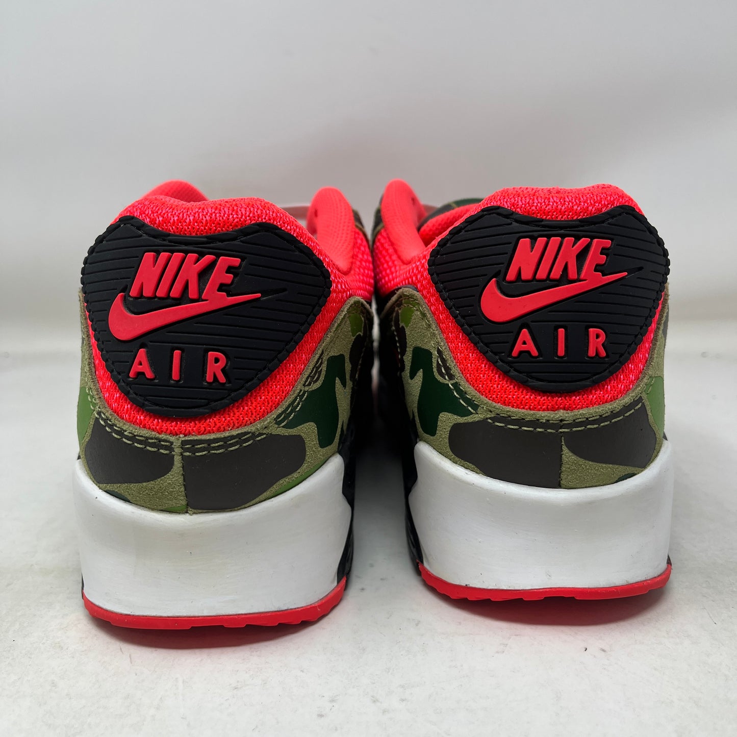 Nike Air Max 90 Reverse Duck Camo Used (No Box)