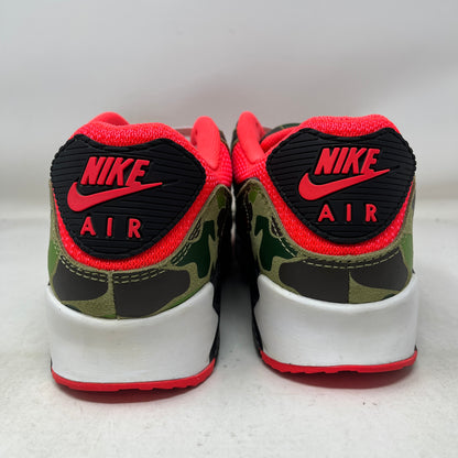 Nike Air Max 90 Reverse Duck Camo Used (No Box)