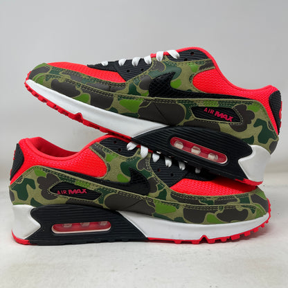 Nike Air Max 90 Reverse Duck Camo Used (No Box)