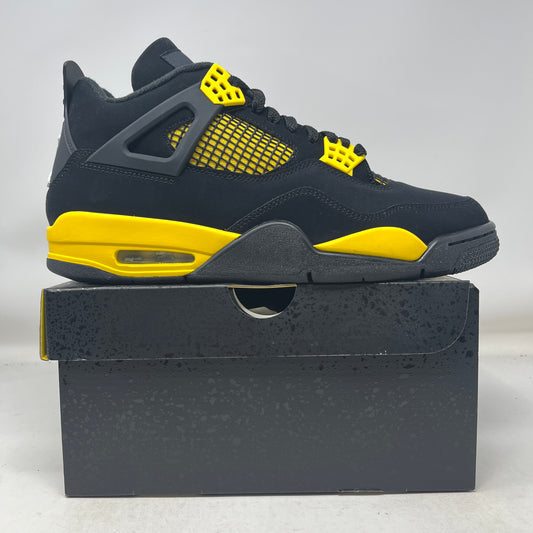 Jordan 4 Retro Thunder (2023)