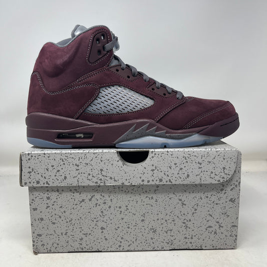 Jordan 5 Retro Burgundy (2023)