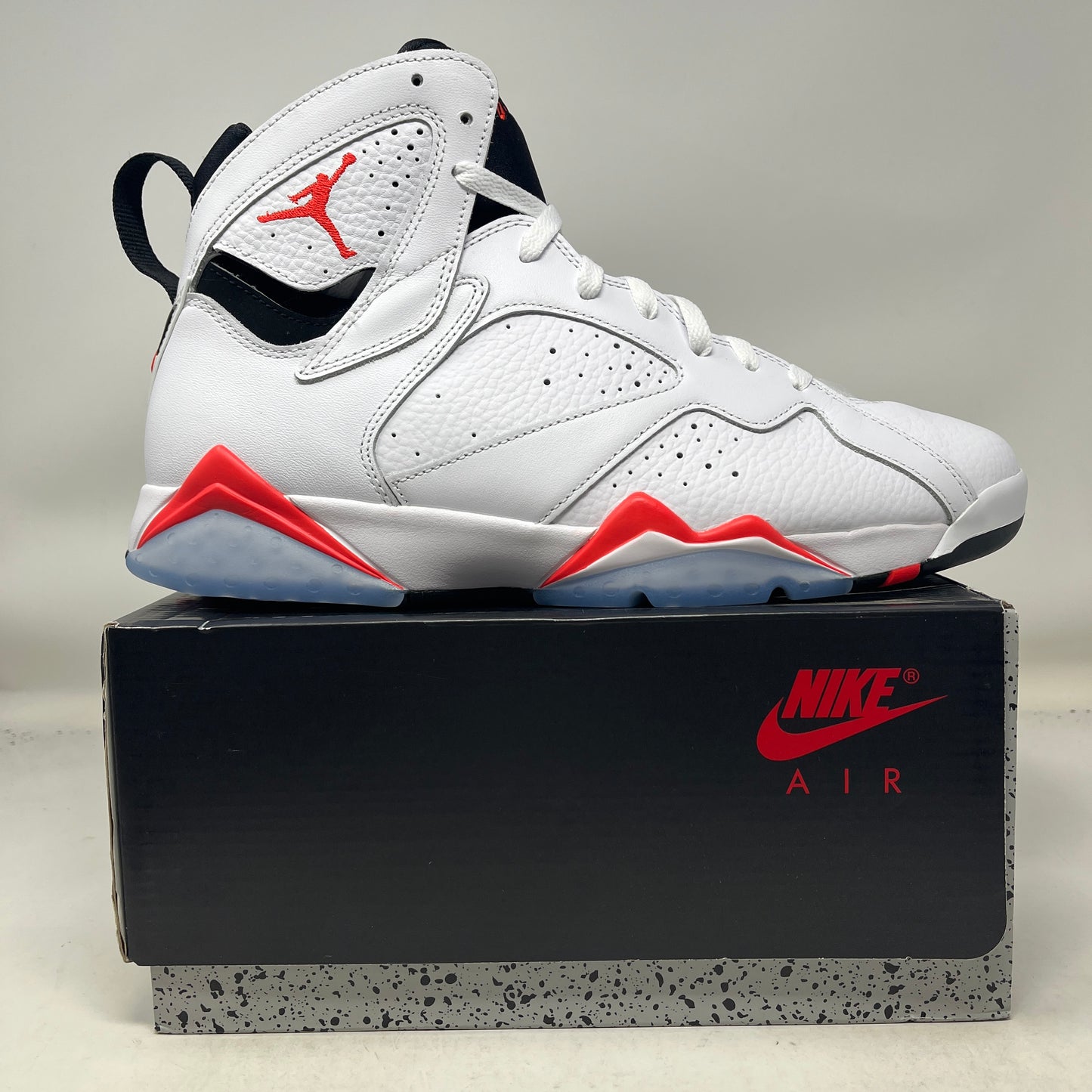 Jordan 7 Retro White Infrared