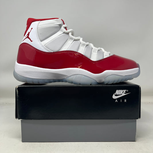 Jordan 11 Retro Cherry (2022)