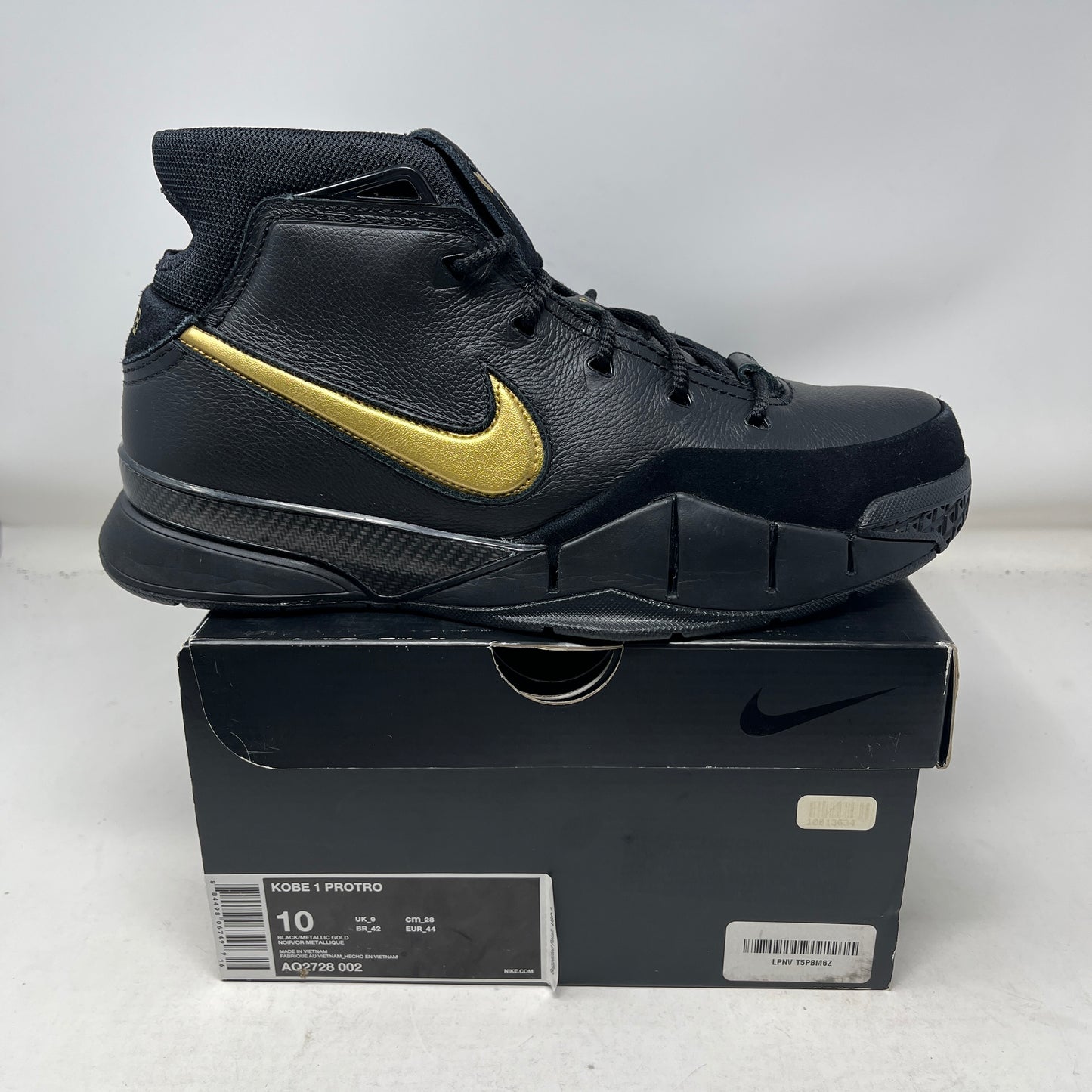 Nike Kobe 1 Protro Mamba Day