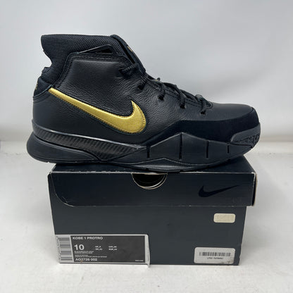 Nike Kobe 1 Protro Mamba Day