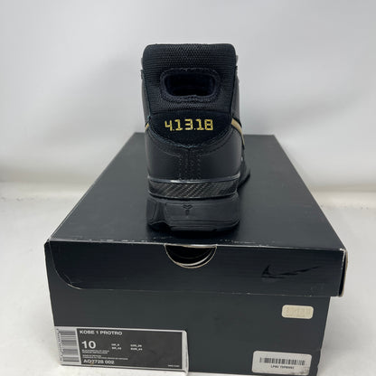 Nike Kobe 1 Protro Mamba Day