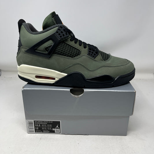 Jordan 4 Retro OG SP Undefeated (2025)