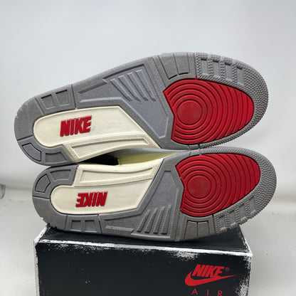 Jordan 3 Retro White Cement Reimagined Used