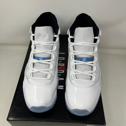 Jordan 11 Retro Legend Blue (2024) Used