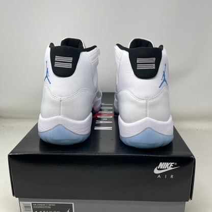 Jordan 11 Retro Legend Blue (2024) Used