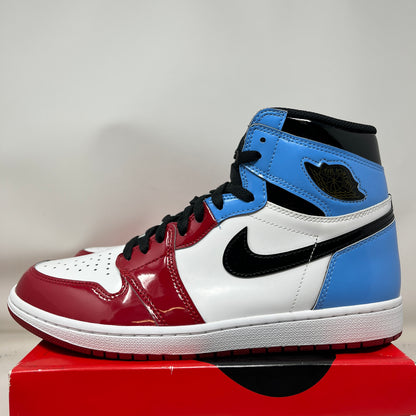 Jordan 1 Retro High Fearless UNC Chicago Used