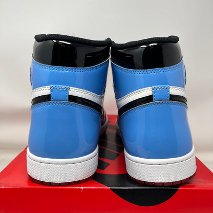 Jordan 1 Retro High Fearless UNC Chicago Used