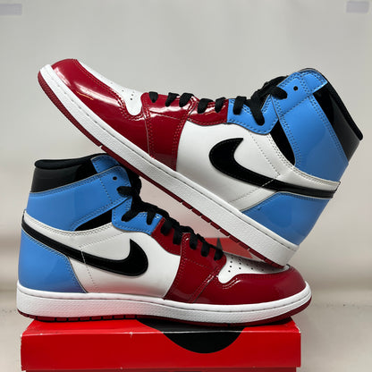 Jordan 1 Retro High Fearless UNC Chicago Used
