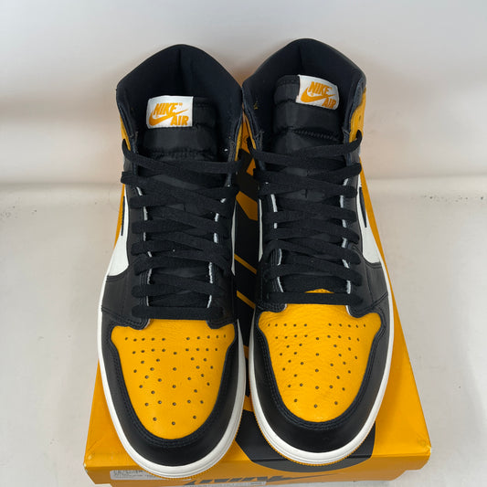 Jordan 1 Taxi Used