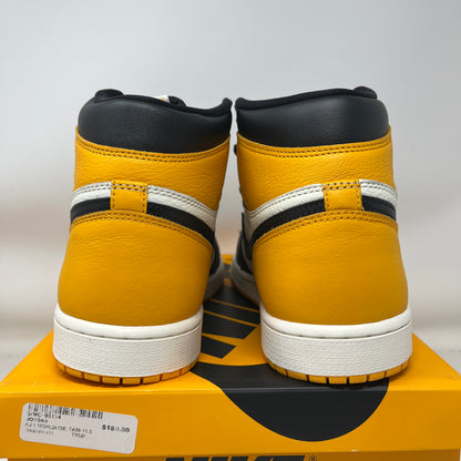Jordan 1 Taxi Used