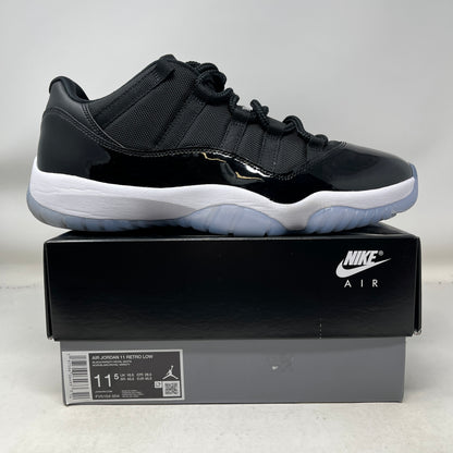 Jordan 11 Retro Low Space Jam Used
