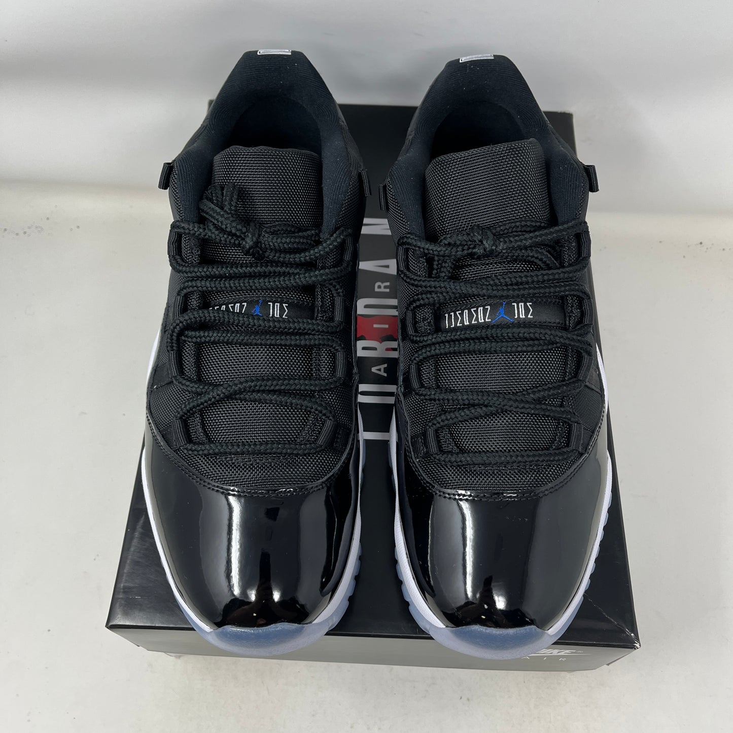 Jordan 11 Retro Low Space Jam Used