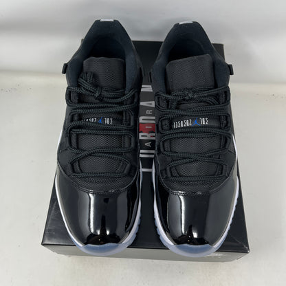 Jordan 11 Retro Low Space Jam Used
