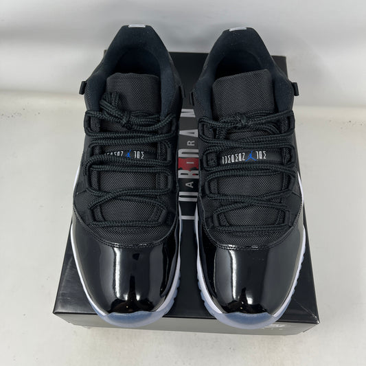 Jordan 11 Retro Low Space Jam Used