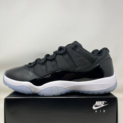 Jordan 11 Retro Low Space Jam Used