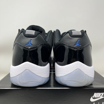 Jordan 11 Retro Low Space Jam Used
