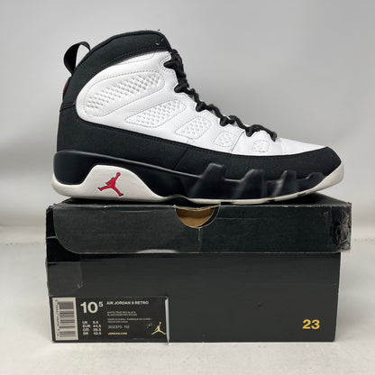 Jordan 9 Retro OG (2016) Used