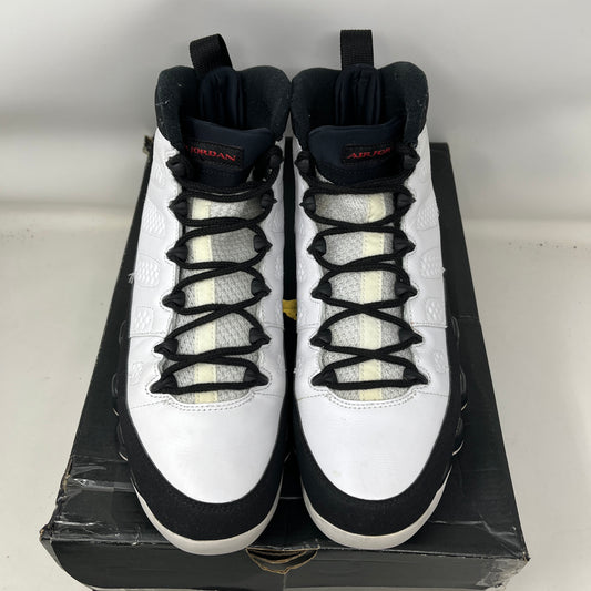 Jordan 9 Retro OG (2016) Used