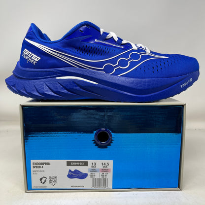 Saucony Endorphin Speed 4 Minted NY Used