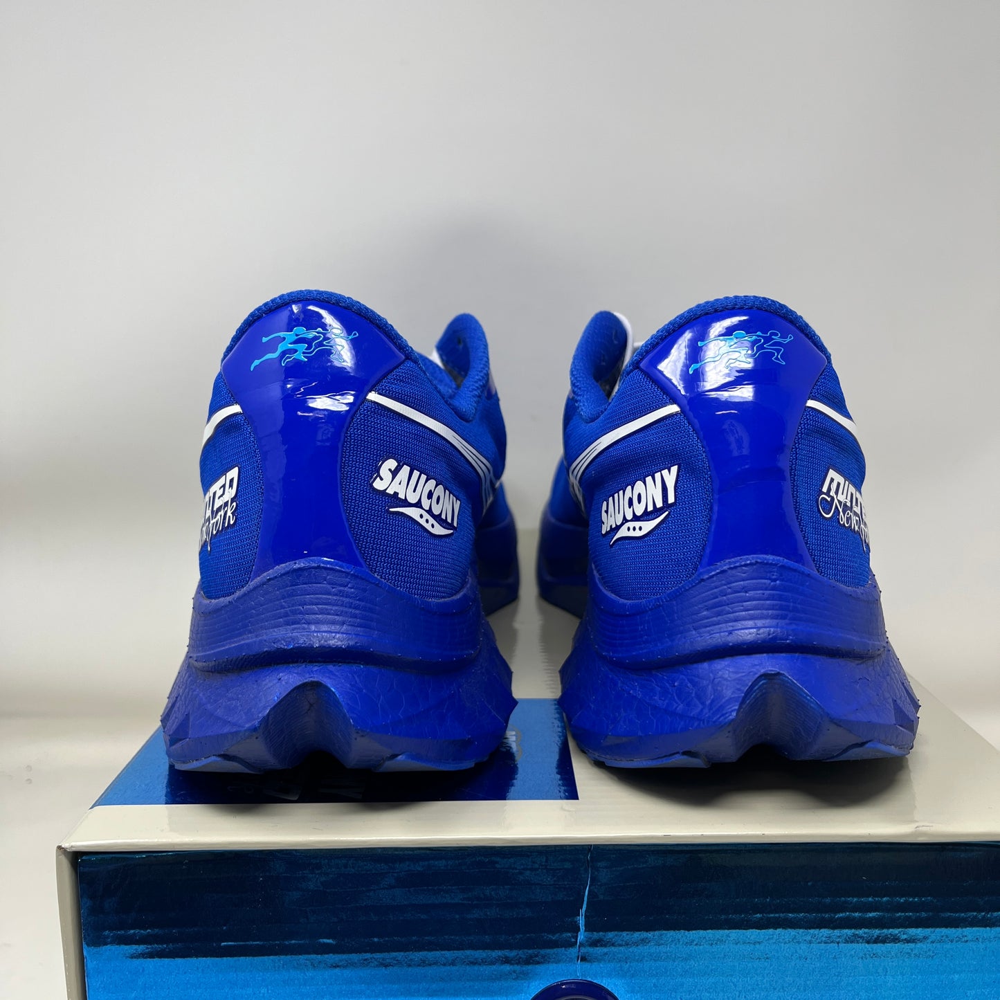 Saucony Endorphin Speed 4 Minted NY Used