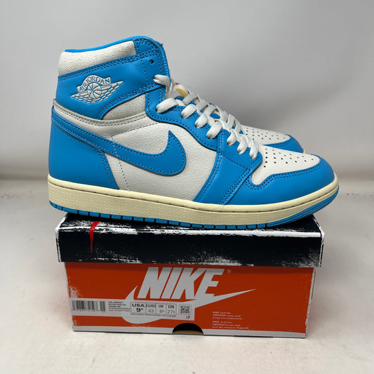 Jordan 1 Retro High OG UNC Reimagined Used