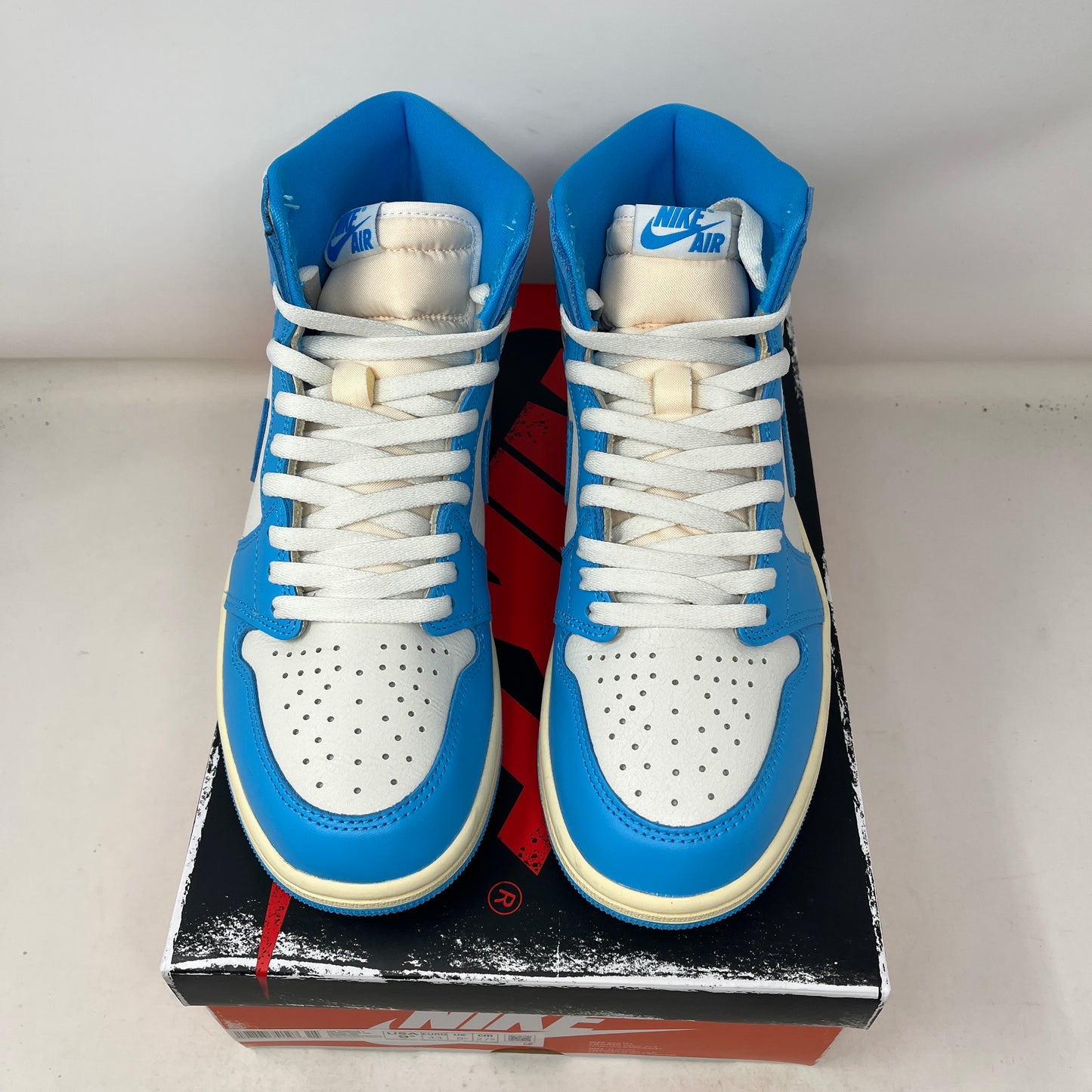 Jordan 1 Retro High OG UNC Reimagined Used