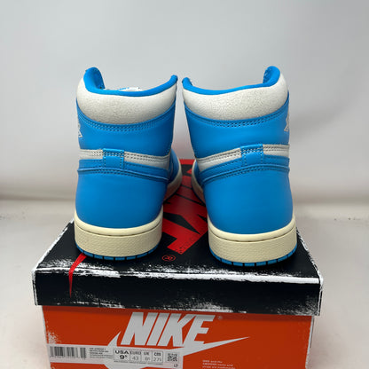 Jordan 1 Retro High OG UNC Reimagined Used