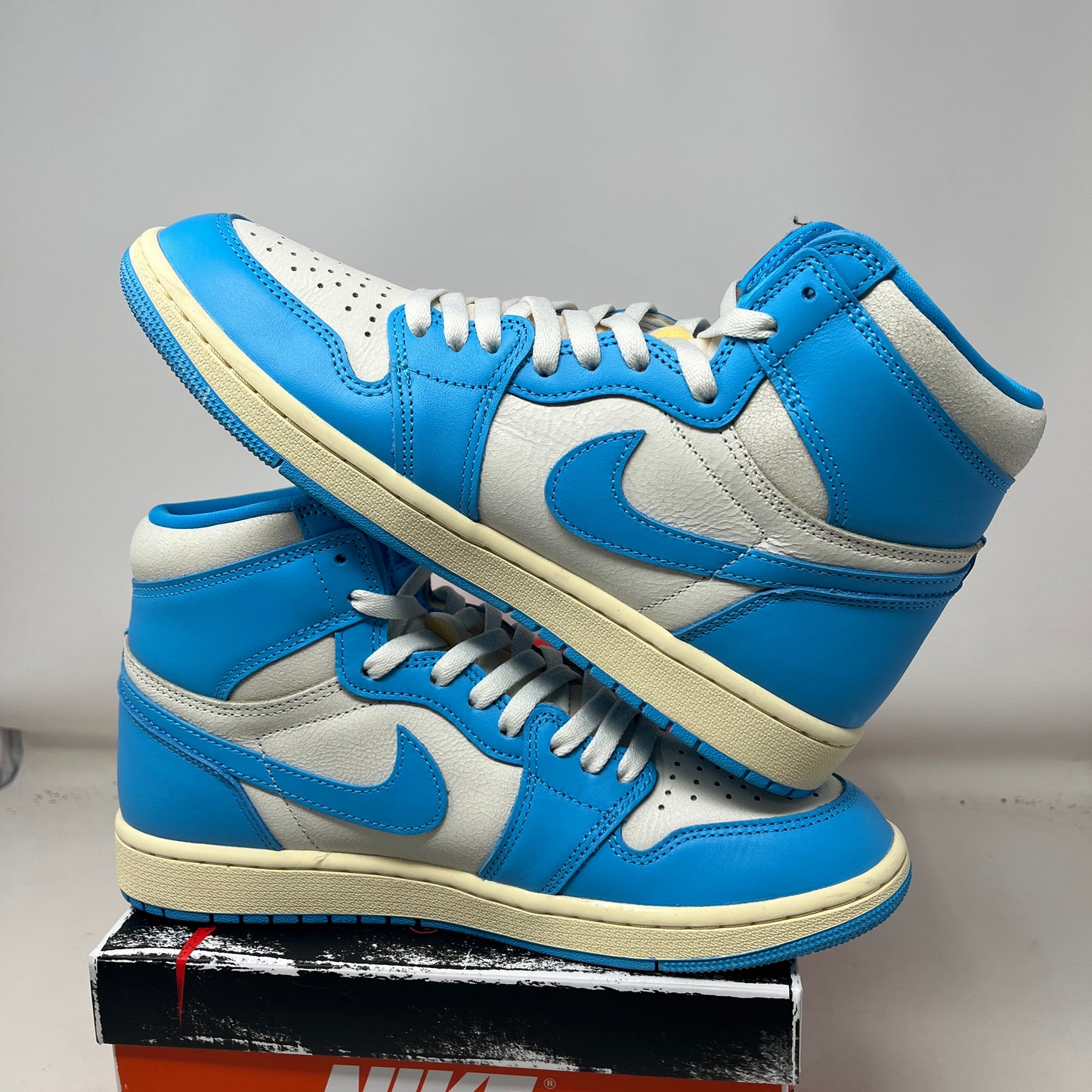Jordan 1 Retro High OG UNC Reimagined Used