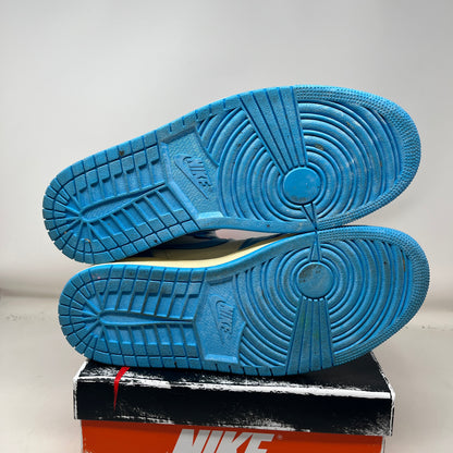 Jordan 1 Retro High OG UNC Reimagined Used