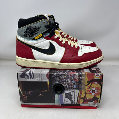 Jordan 1 Retro High OG SP Union LA Chicago Shadow Used