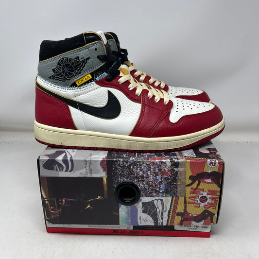 Jordan 1 Retro High OG SP Union LA Chicago Shadow Used