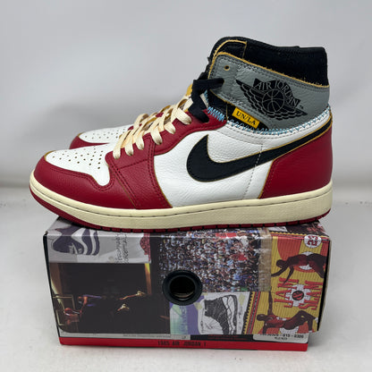 Jordan 1 Retro High OG SP Union LA Chicago Shadow Used