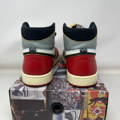 Jordan 1 Retro High OG SP Union LA Chicago Shadow Used