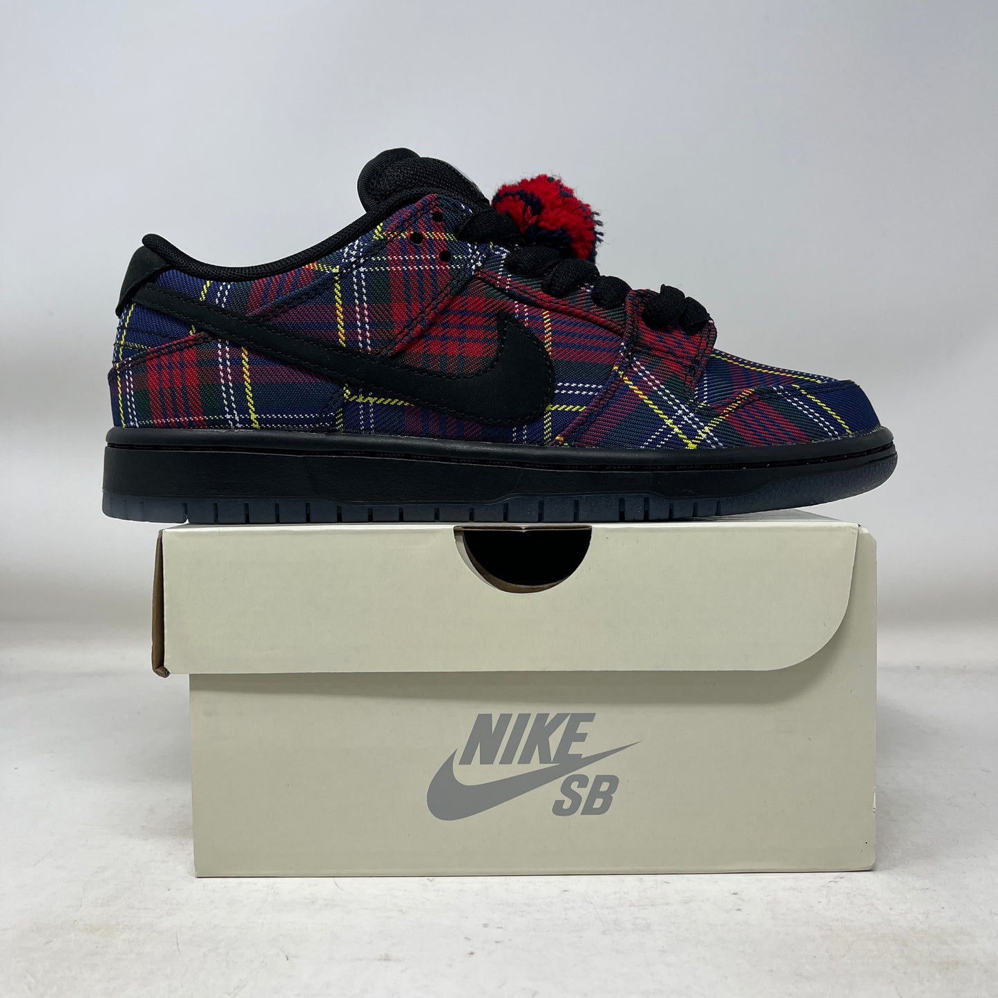 Nike SB Dunk Low Nardwuar