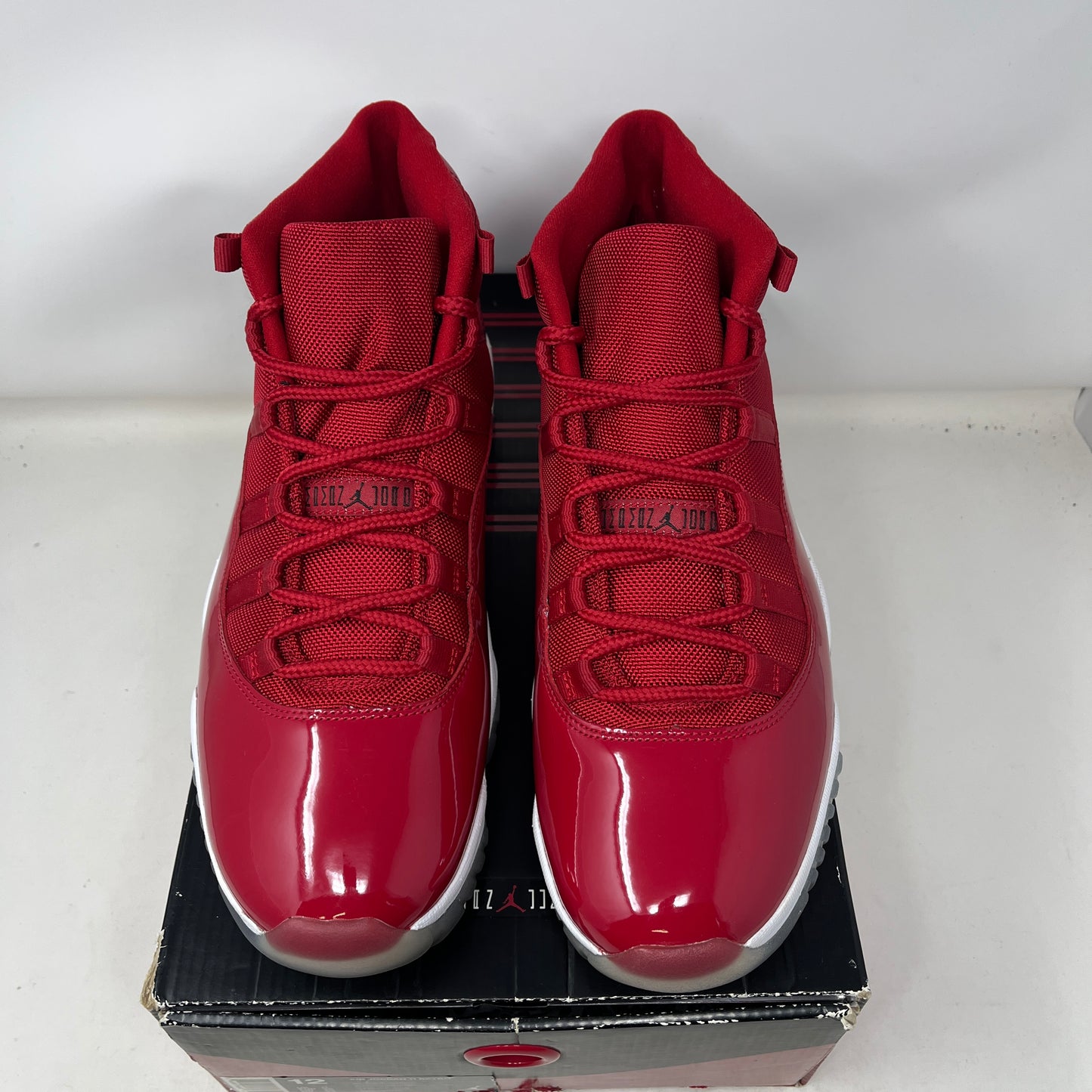 Jordan 11 Retro Win Like 96 Used