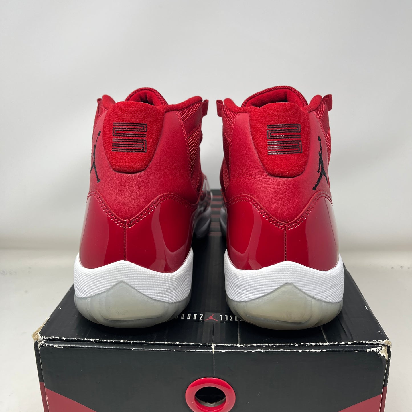 Jordan 11 Retro Win Like 96 Used