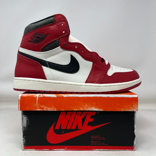 Jordan 1 Retro High OG Chicago Lost and Found