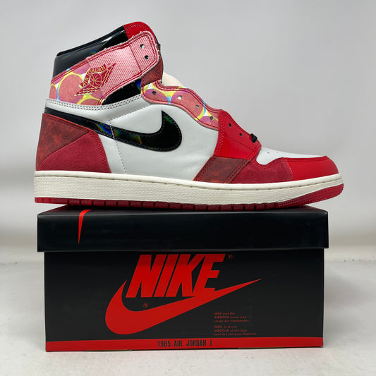 Jordan 1 Retro High OG Spider-Man Across the Spider-Verse