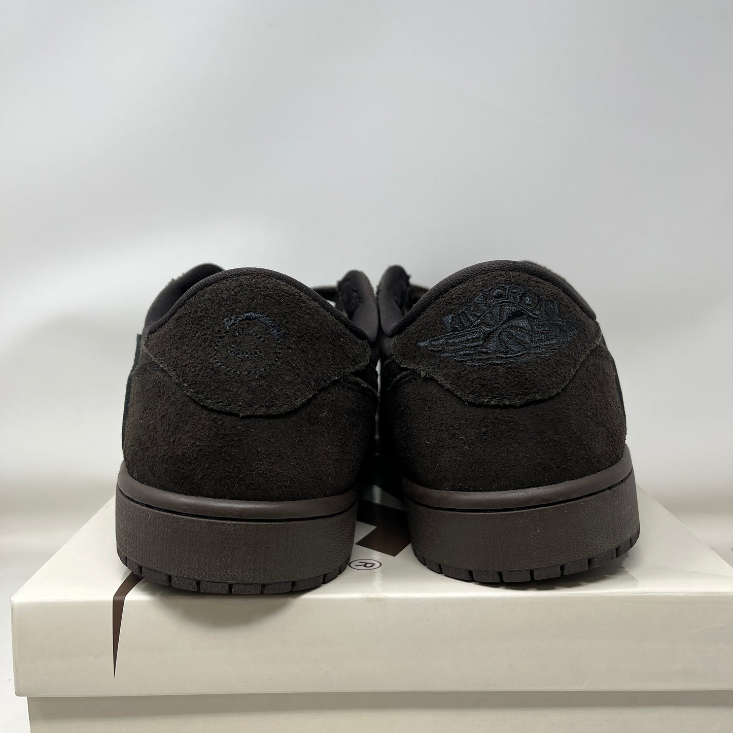 Jordan 1 Retro Low OG SP Travis Scott Velvet Brown Used