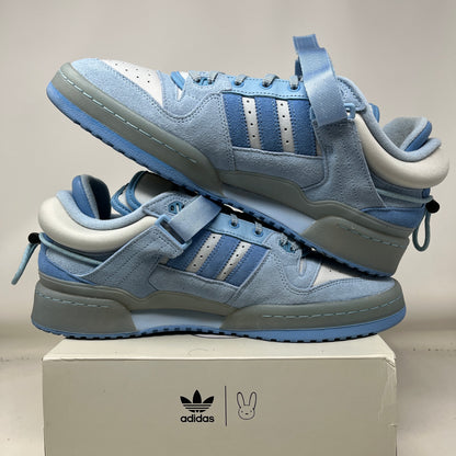 adidas Forum Buckle Low Bad Bunny Blue Tint Used