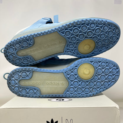 adidas Forum Buckle Low Bad Bunny Blue Tint Used