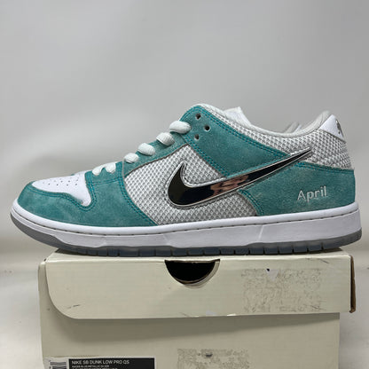Nike SB Dunk Low April Skateboards Used
