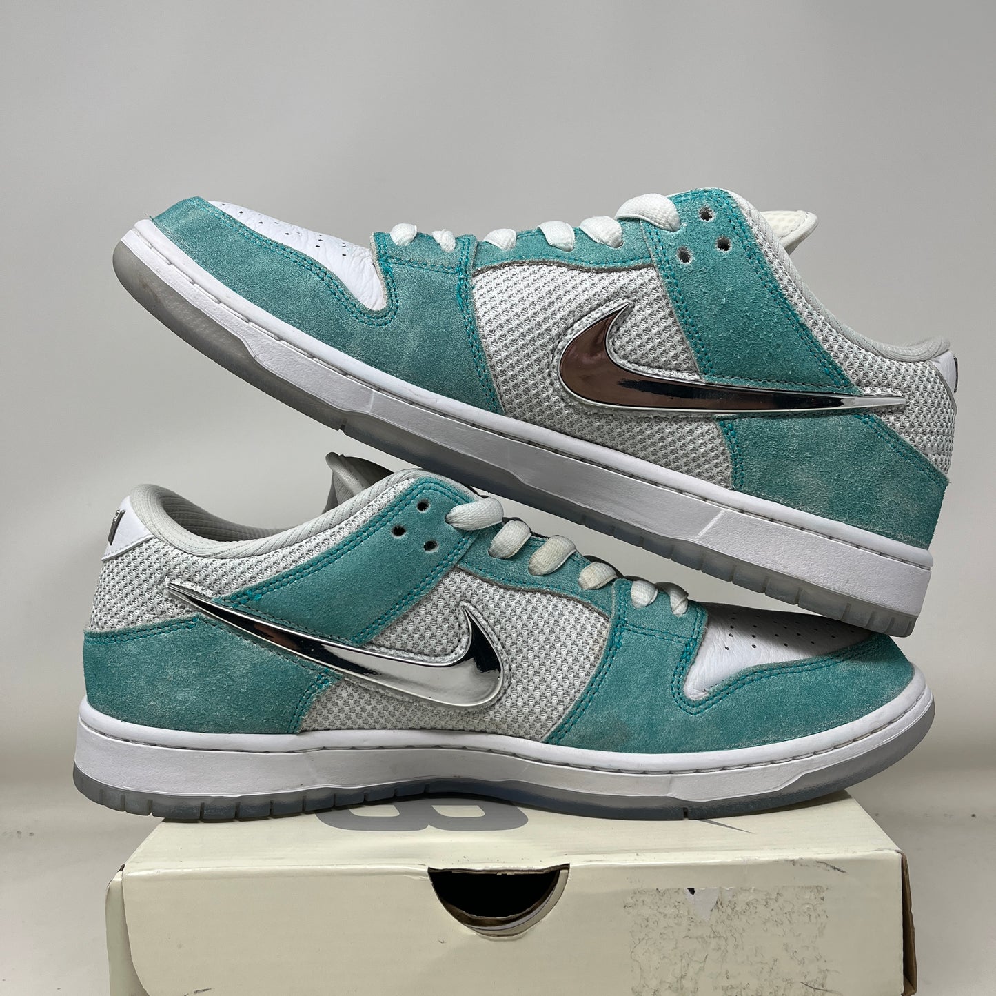 Nike SB Dunk Low April Skateboards Used